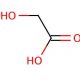 Glycolic acid - chemical structure image