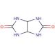 Glycoluril (CAS 496-46-8) - chemical structure image