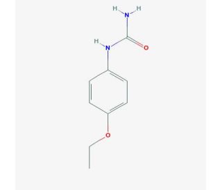 Glycosine (CAS 150-69-6) - chemical structure image
