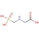 Glyphosate (CAS 1071-83-6) - chemical structure image