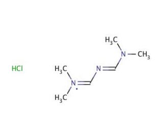 Gold&prime;s Reagent (CAS 20353-93-9) - chemical structure image