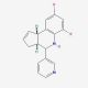 Golgicide A (CAS 1005036-73-6) - chemical structure image