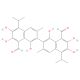 Gossypol (CAS 303-45-7) - chemical structure image