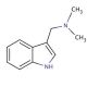 Gramine (CAS 87-52-5) - chemical structure image