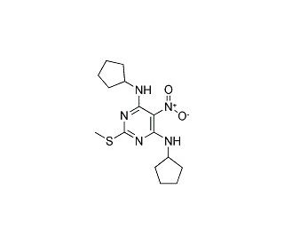 GS 39783 (CAS 39069-52-8) - chemical structure image