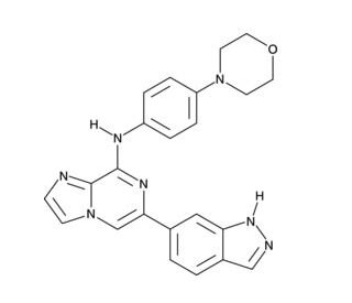 GS 9973 - chemical structure image