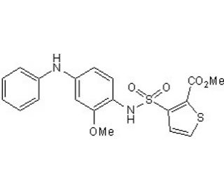 GSK 0660 (CAS 1014691-61-2) - chemical structure image