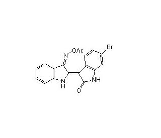 GSK-3 Inhibitor X (CAS 740841-15-0) - chemical structure image