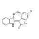 GSK-3 Inhibitor X (CAS 740841-15-0) - chemical structure image