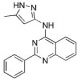 GSK-3 Inhibitor XIII (CAS 404828-08-6) - chemical structure image
