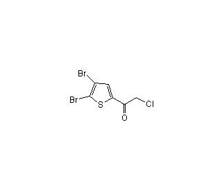 GSK-3&beta; Inhibitor VI (CAS 62673-69-2) - chemical structure image