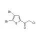 GSK-3β Inhibitor VI (CAS 62673-69-2) - chemical structure image