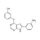 GSK-3β Inhibitor XII, TWS119 (CAS 601514-19-6) - chemical structure image