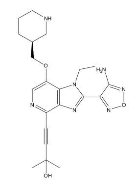 GSK 690693 | CAS 937174-76-0 | SCBT - Santa Cruz Biotechnology