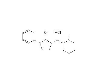GSK 789472 hydrochloride (CAS 1257326-24-1) - chemical structure image