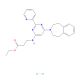 GSK-J4 Hydrochloride (CAS 1797983-09-5) - chemical structure image