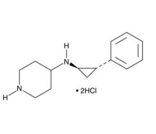 GSK LSD1 Dihydrochloride - chemical structure image