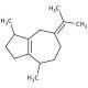 Guaiene (CAS 88-84-6) - chemical structure image