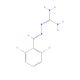 Guanabenz HCl (CAS 23113-43-1) - chemical structure image