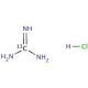 Guanidine-13C hydrochloride (CAS 286013-04-5) - chemical structure image