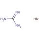 Guanidine Hydrobromide - chemical structure image