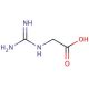 Guanidinoacetic Acid (CAS 352-97-6) - chemical structure image