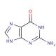 Guanine (CAS 73-40-5) - chemical structure image