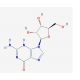 Guanosine (CAS 118-00-3) - chemical structure image