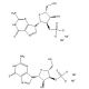 Guanosine-2′(3′)-monophosphate disodium salt (CAS 6027-83-4) - chemical structure image