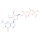 Guanosine-5′-Triphosphate, Disodium salt (CAS 86-01-1) - chemical structure image