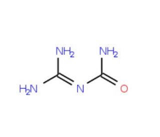 Guanylurea-15N4 Hydrochloride - chemical structure image