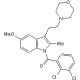 GW-405833 (CAS 180002-83-9) - chemical structure image