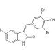 GW 5074 (CAS 220904-83-6) - chemical structure image