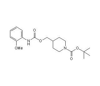 GW 542573X (CAS 660846-41-3) - chemical structure image