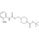 GW 542573X (CAS 660846-41-3) - chemical structure image