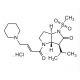 GW311616 hydrochloride (CAS 197890-44-1) - chemical structure image