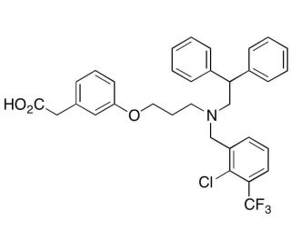 GW3965 - chemical structure image