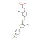 GW501516 (CAS 317318-70-0) - chemical structure image