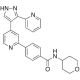 GW788388 (CAS 452342-67-5) - chemical structure image