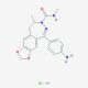 GYKI 53655 hydrochloride (CAS 143692-48-2) - chemical structure image