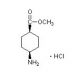 H-1,4-cis-ACHC-OMe Hydrochloride (CAS 61367-16-6) - chemical structure image