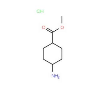 H-1,4-trans-ACHC-OMe*HCl (CAS 61367-07-5) - chemical structure image