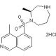H-1152 dihydrochloride (CAS 451462-58-1) - chemical structure image