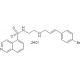H-89 dihydrochloride (CAS 130964-39-5) - chemical structure image