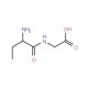 H-Abu-Gly-OH (CAS 16305-80-9) - chemical structure image
