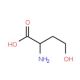 H-D-Hse-OH (CAS 6027-21-0) - chemical structure image
