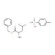 H-D-Leu-OBzl*Tos (CAS 17664-93-6) - chemical structure image