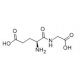 H-Glu-Gly-OH (CAS 13716-89-7) - chemical structure image