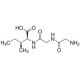 H-Gly-Gly-Ile-OH (CAS 69242-40-6) - chemical structure image