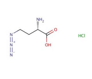 H-L-Aha-OH hydrochloride (CAS 942518-29-8) - chemical structure image